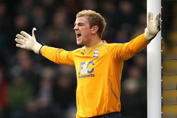 Joe Hart - A career interrupted?