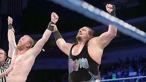 WWE Rumors: Heath Slater and Rhyno to win the Smackdown Tag Team Championship?