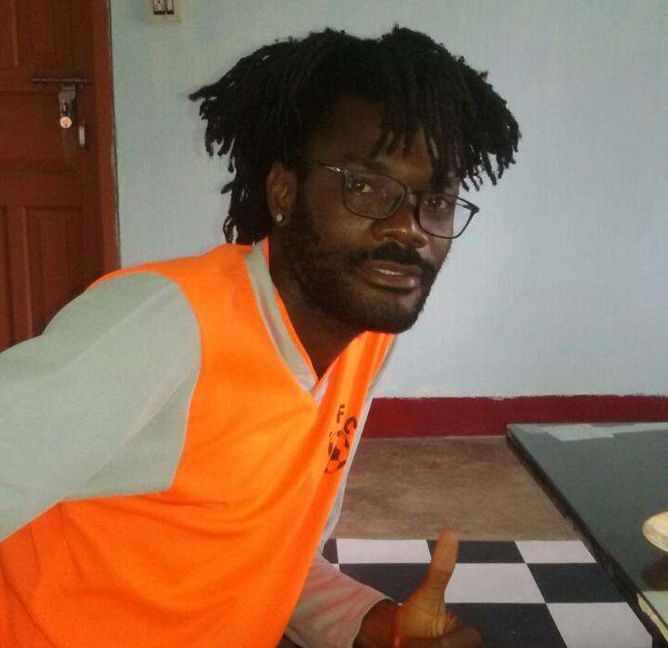 Assam prisoners take up football after getting inspired by Nigerian inmate