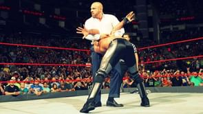 6 Booking steps for Triple H