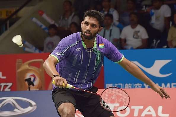 Japan Open 2016: HS Prannoy bows out in second round to Viktor Axelsen