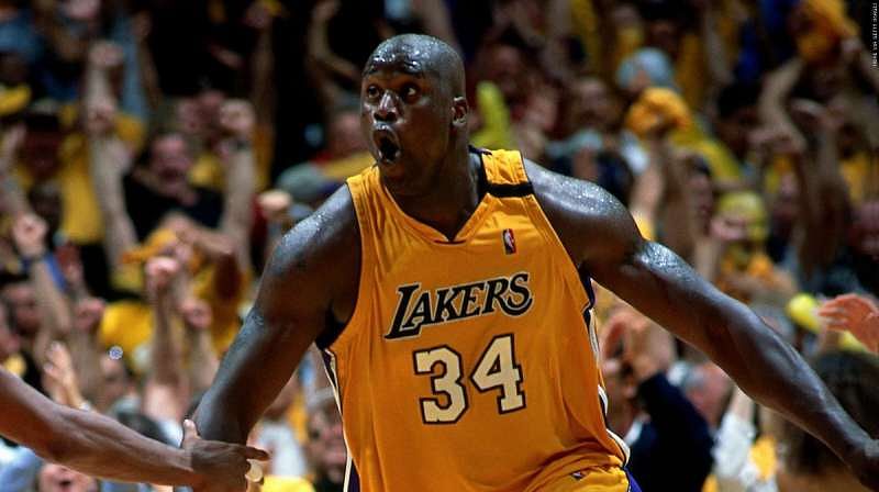 Shaquille O'Neal: Awards And Accolades With The Lakers, Heat And
