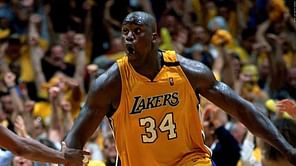 Shaquille O'Neal in the Hall of Fame: 5 reasons there will never be another Shaq