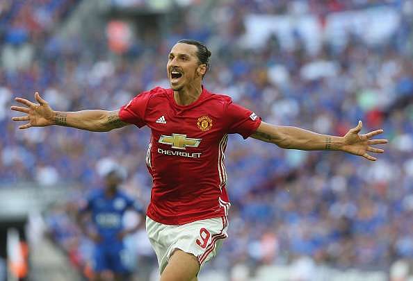 Zlatan Ibrahimovi? unavailable for Europa League draw against Zorya Luhansk