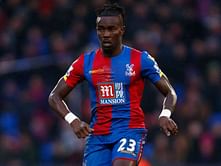 Crystal Palace defender Pape Souare airlifted to hospital after car crash