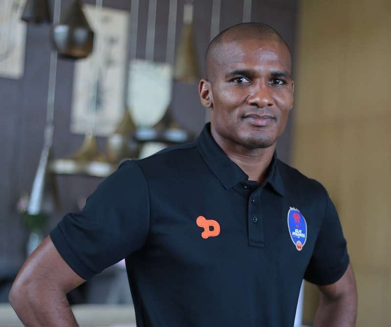 Florent Malouda hopes Antoine Griezmann will win the Ballon d'Or