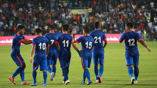 India 4-1 Puerto Rico: Player Ratings