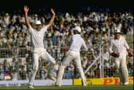 India vs New Zealand 1988