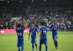 Video: Mumbai crowd gives a rapturous reception to Puerto Rico players