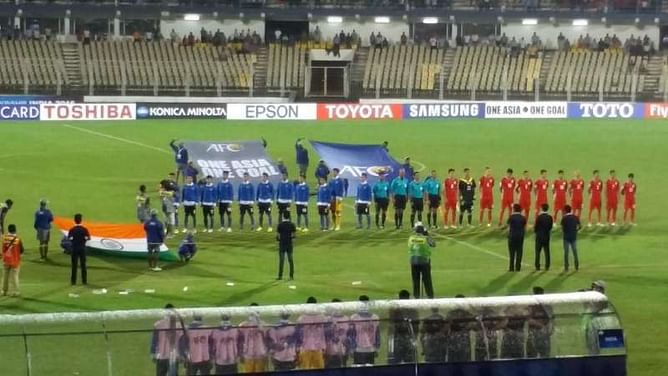 AFC U-16 Championship 2016: India 0-3 Iran - Player ratings for India