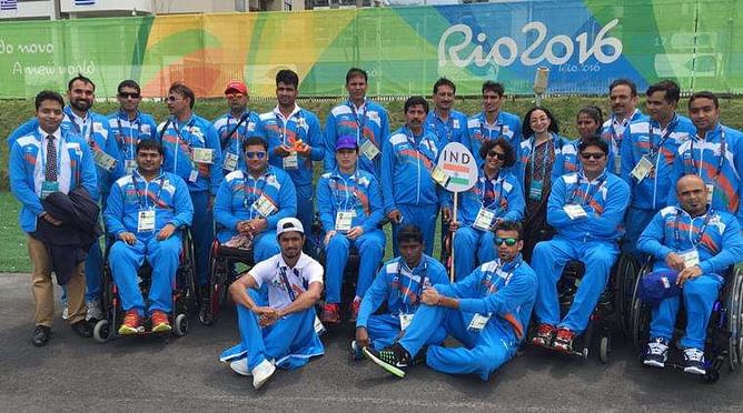 Rio Paralympics 2016, Medal Tally: Country wise medal count at the Paralympic Games