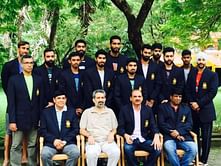 Senior Indian men’s basketball squad ready for 2016 FIBA Asia Challenge