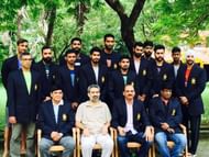 India’s basketball team qualified after their victory in the qualifying round in Bengaluru