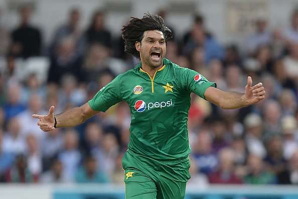 SK play of the day: Mohammad Irfan's fitness issues against England