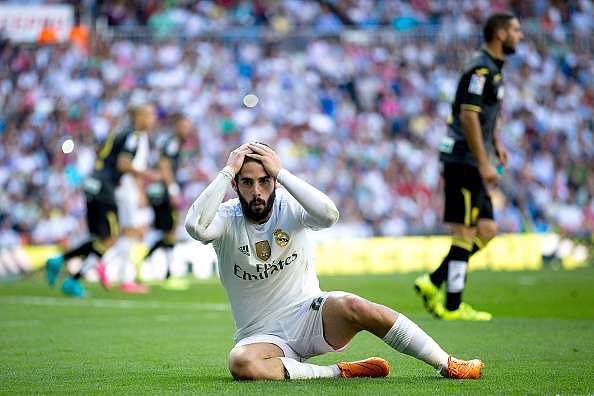 Real Madrid and the wasted talent of Isco