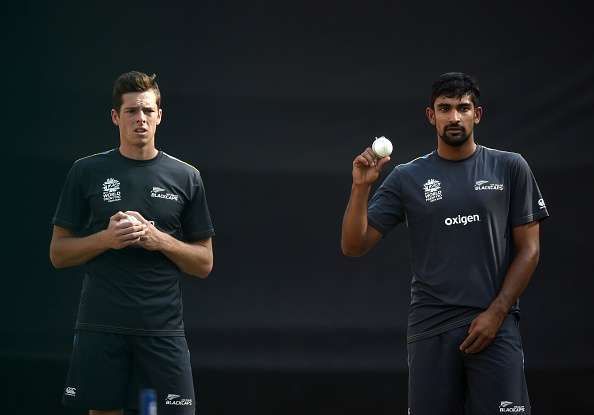 Can New Zealand tangle India in a web of spin at Kanpur?