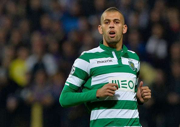 EPL 2016-17 News: Leicester set to sign Islam Slimani from Sporting Portugal