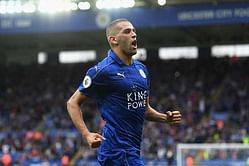 Islam Slimani adds much needed depth at Leicester City