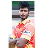 TNPL 2016: It is important to have a positive mindset when playing in front of large crowds, says Warriors’ Kousik