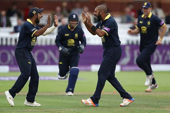 SK Play of the day: Surrey losing 8 wickets for 37 in the finals of the Royal London One Day Domestic match