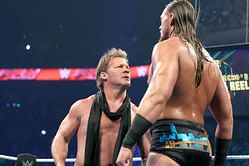 5 Ways to book Chris Jericho moving forward