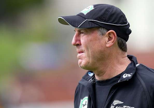 Involvement of former Indian greats with the Indian team a big positive, says John Wright
