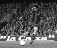 Johan Cryuff Barcelona