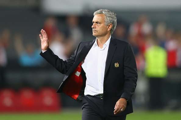 Jose Mourinho not overly concerned about back to back defeats for Manchester United