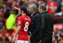 EPL 2016/17: Juan Mata claims he has never had a bad relationship with Jose Mourinho