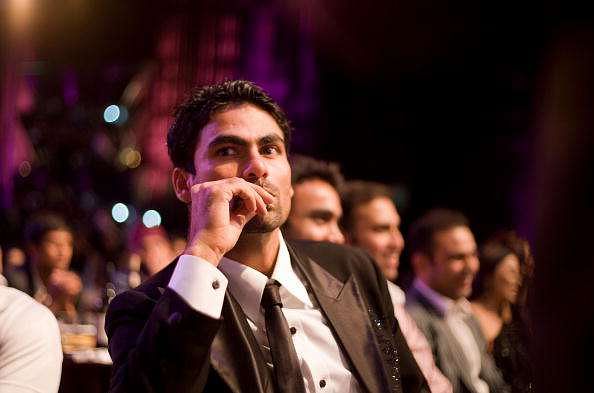 Mohammad Kaif clarifies he is not connected with sharp shooting case