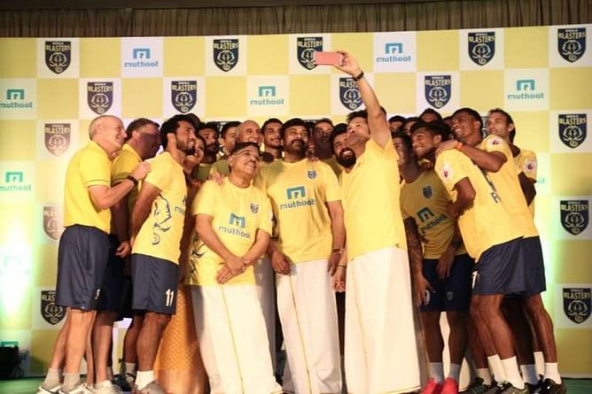 ISL 2016: Kerala Blasters announces final squad for tournament