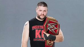 WWE News: Kevin Owens's first title defense announced