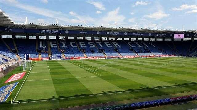 Leicester City welcome Champions League football to the King Power Stadium
