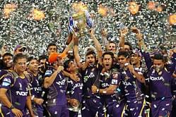 Statistics reveal IPL franchise Kolkata Knight Riders growth rate faster than Manchester United