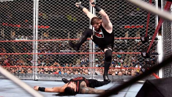 WWE Raw Results 19th September 2016, Latest Monday Night Raw winners and video highlights