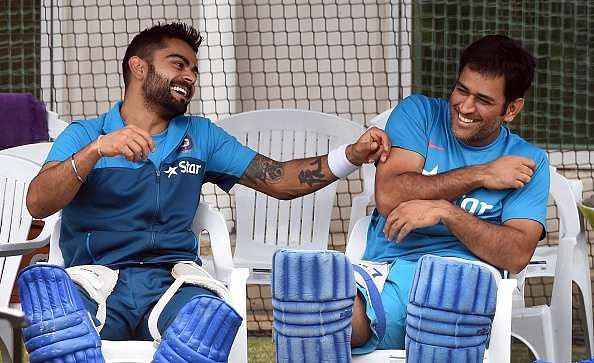 5 most powerful men in Indian Cricket
