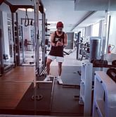 Virat Kohli's extra gym session ahead of the New Zealand series