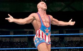 WWE News: Kurt Angle reveals he took 65 Vicodin a day during the peak of his addiction