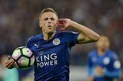 EPL 2016-17: Snubbing Arsenal was easy decision says Leicester City's Jamie Vardy
