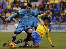 Mauricio Lemos explained why he snubbed Barcelona to stay with Las Palmas