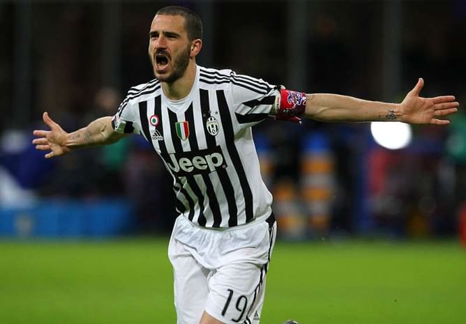 EPL Transfer rumour: Pep Guardiola wants Leonardo Bonucci at Manchester City