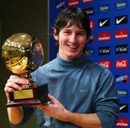Lionel Messi 2005
