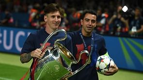Xavi: Lionel Messi is better than Cristiano Ronaldo