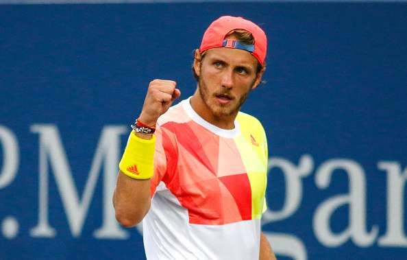 Lucas Pouille