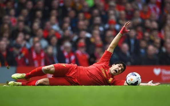 10 most controversial Luis Suarez moments