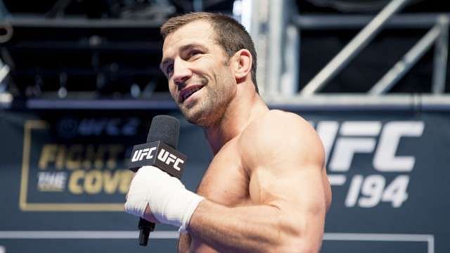 MMA News: Rockhold tries his luck in part time modelling