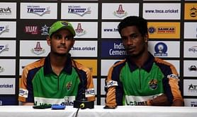 I had already planned to imitate the ‘Brett Lee celebration’ in the dug-out, says Kings’ Vignesh