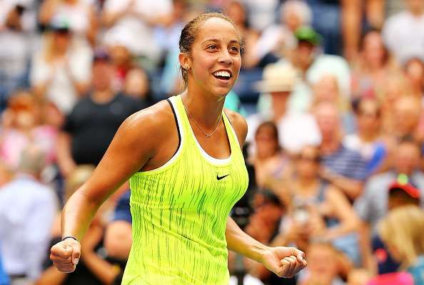 Tennis star Madison Keys shuts down haters on Twitter who abused her after defeat