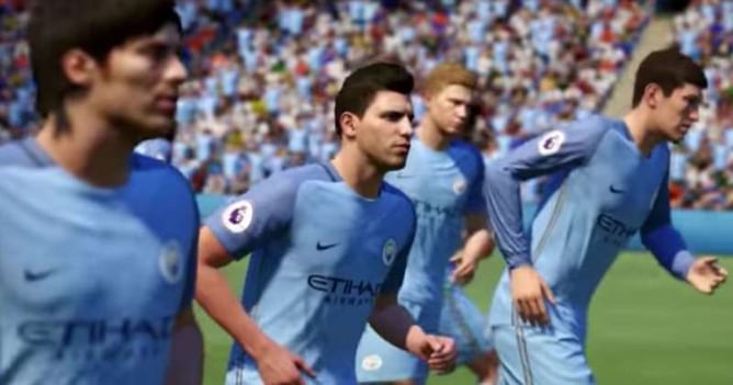 FIFA 17: Player ratings for Manchester City