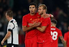 EFL Cup 2016-17: Derby County 0-3 Liverpool - Player ratings
